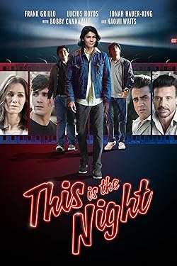 Poster of This Is the Night