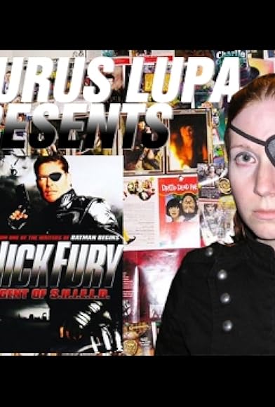 Primary photo for Nick Fury: Agent of S.H.I.E.L.D Primary photo for Nick Fury: Agent of S.H.I.E.L.D