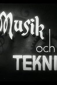 Primary photo for Musik och teknik