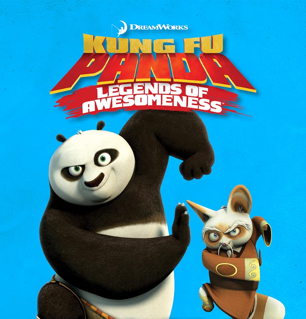 Kung Fu Panda Legends of Awesomeness (TV Series 20112016) IMDb