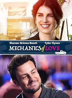 Poster of The Mechanics of Love