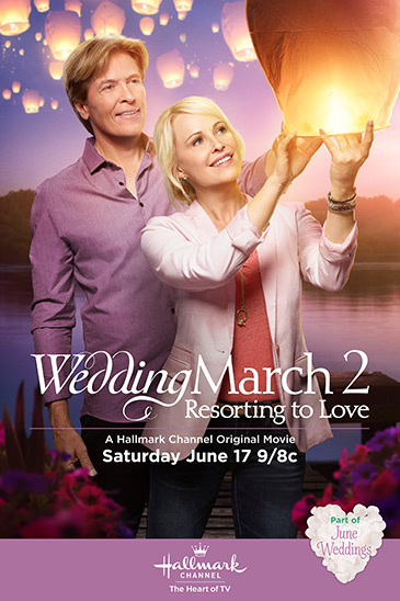 Poster of The Wedding March 2: Resorting to Love
