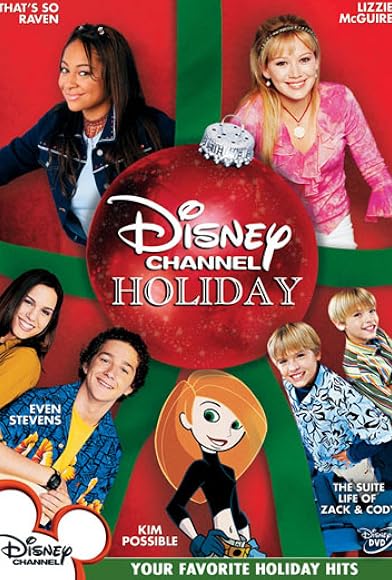 Primary photo for Disney Channel Holiday Primary photo for Disney Channel Holiday
