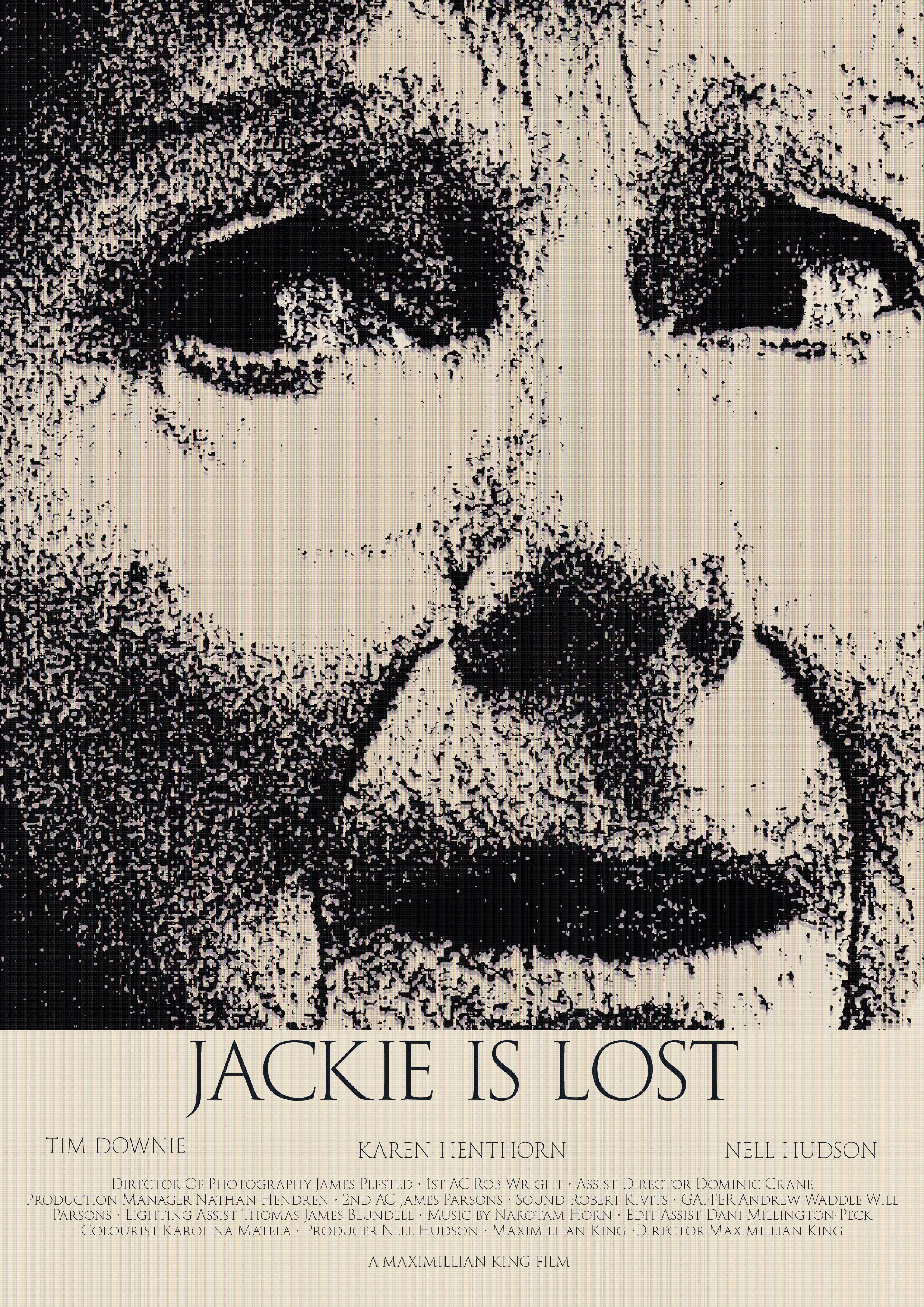 Jackie Is Lost