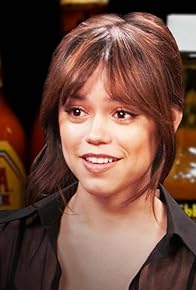 Primary photo for Jenna Ortega Doesn't Flinch While Eating Spicy Wings