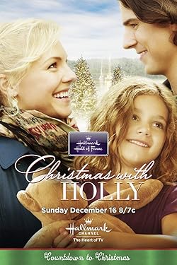 Poster of Christmas With Holly
