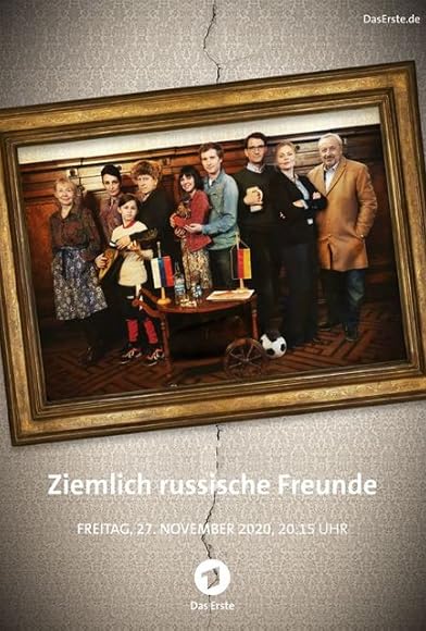 Primary photo for Ziemlich russische Freunde Primary photo for Ziemlich russische Freunde