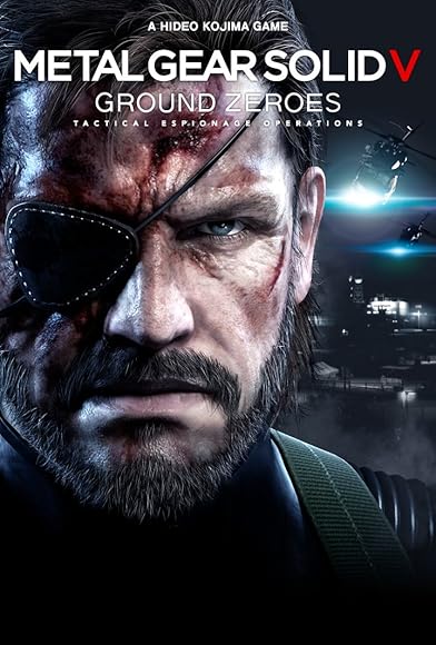 Primary photo for Metal Gear Solid V: Ground Zeroes Primary photo for Metal Gear Solid V: Ground Zeroes