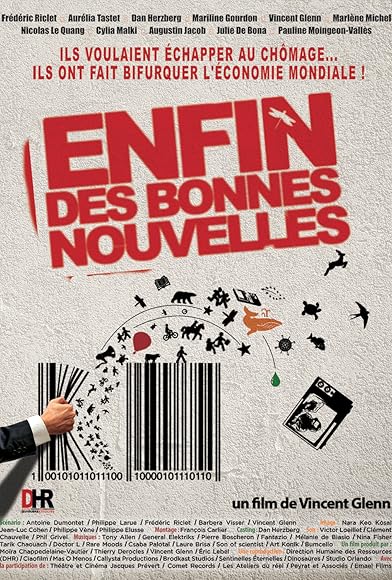 Primary photo for Enfin des bonnes nouvelles Primary photo for Enfin des bonnes nouvelles