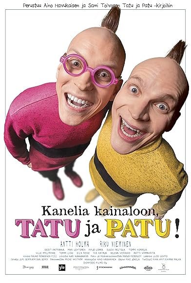 Primary photo for Tatu and Patu Primary photo for Tatu and Patu