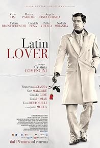 Primary photo for Latin Lover Primary photo for Latin Lover