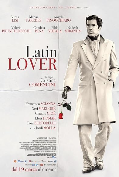 Primary photo for Latin Lover Primary photo for Latin Lover