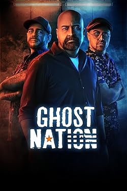 Poster of Ghost Nation
