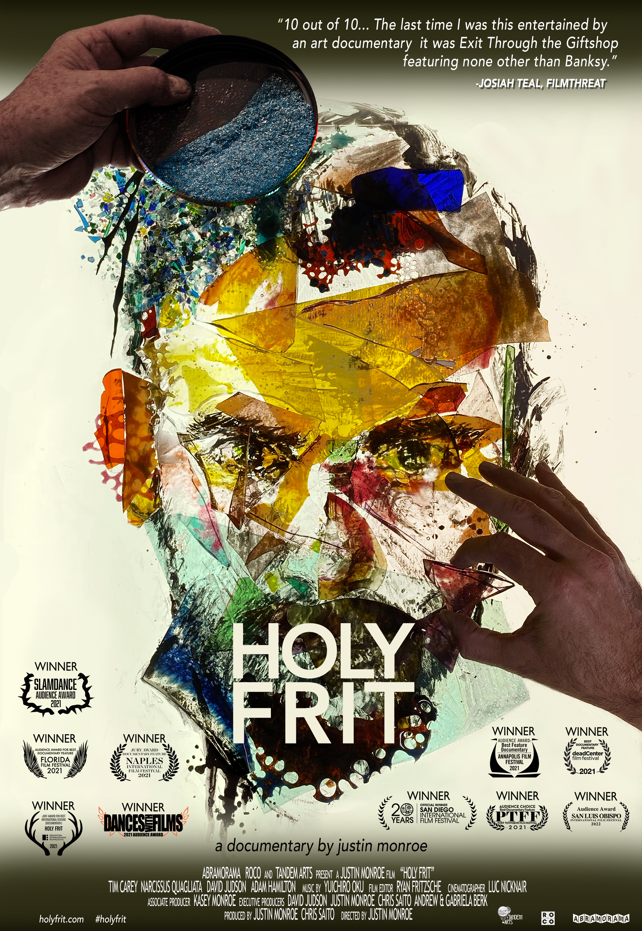 Poster of Holy Frit