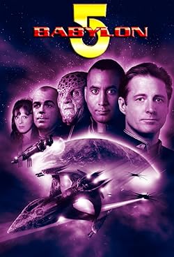 Poster of Babylon 5