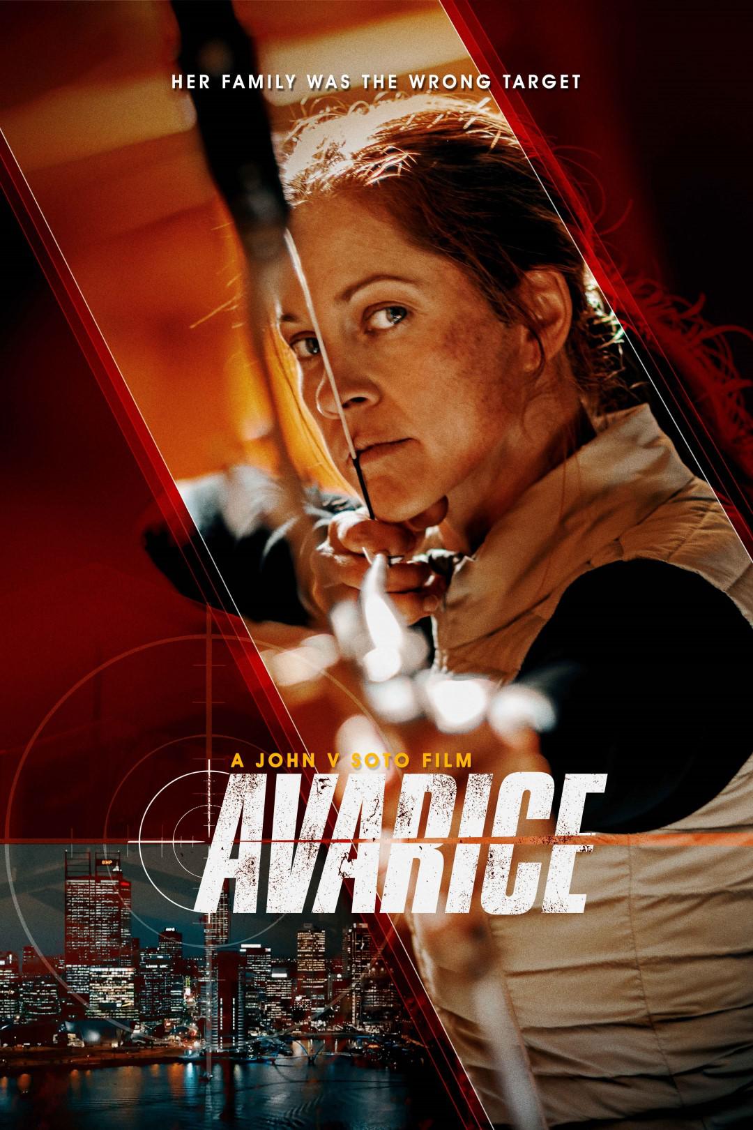 Poster of Avarice