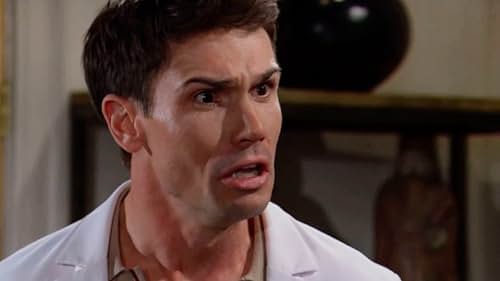 The Bold And The Beautiful Spoilers: Finn's Luna Discovery Terrifies Him, Have He And Hayes Inherited Sheila's Evil Gene? - IMDb