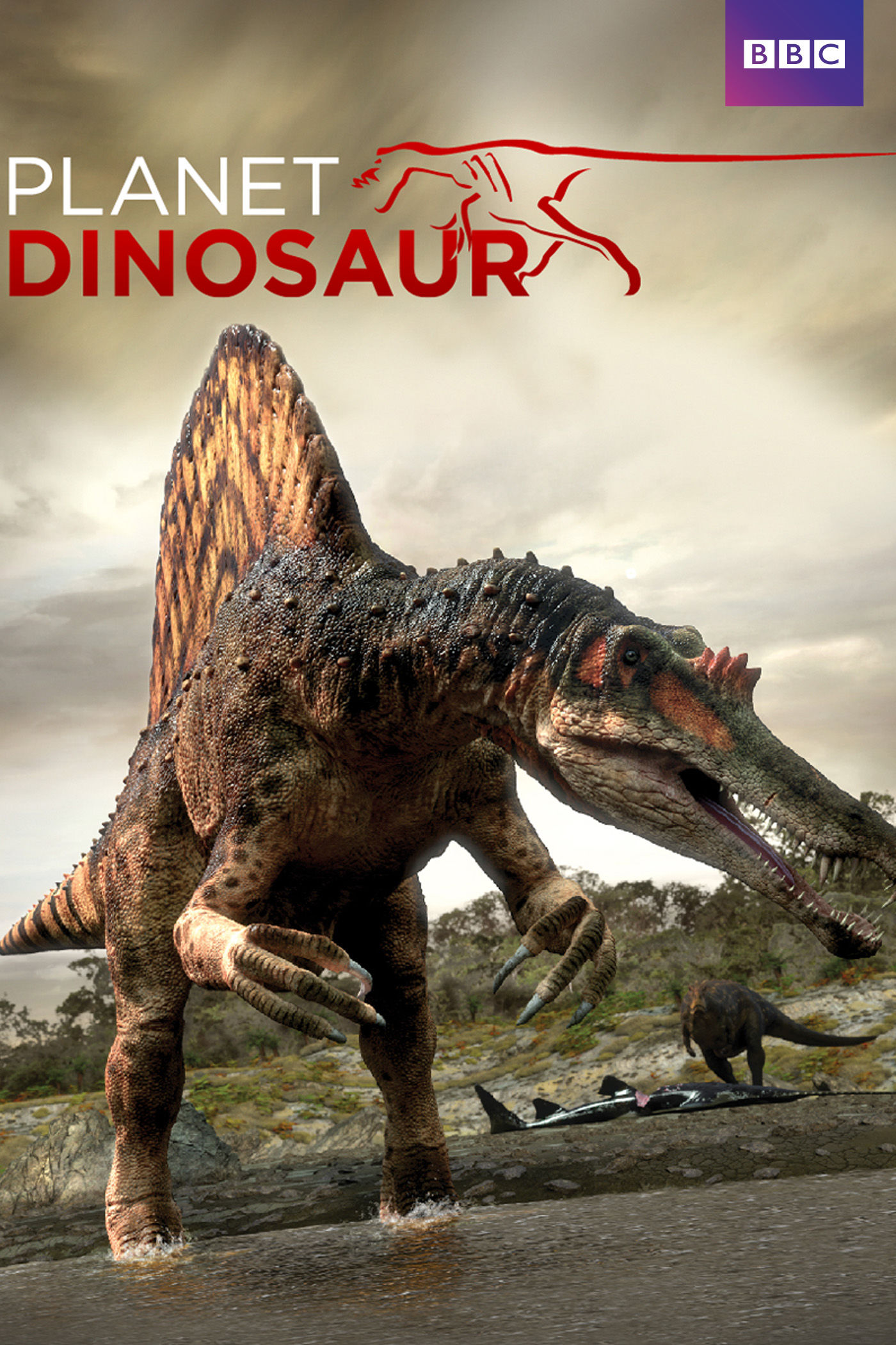 Poster of Planet Dinosaur