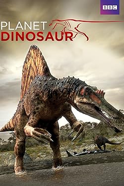 Poster of Planet Dinosaur