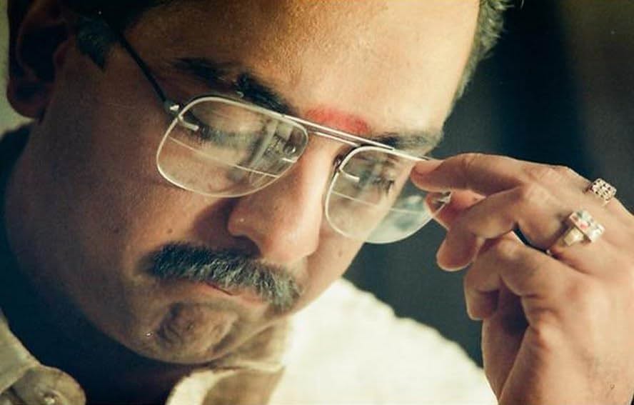 Kamal Haasan in Nayakan (1987)