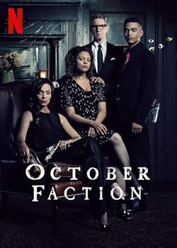 Poster of October Faction