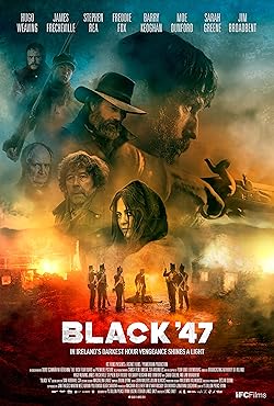 Poster of Black '47