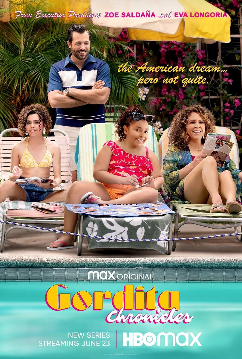 Poster of Gordita Chronicles