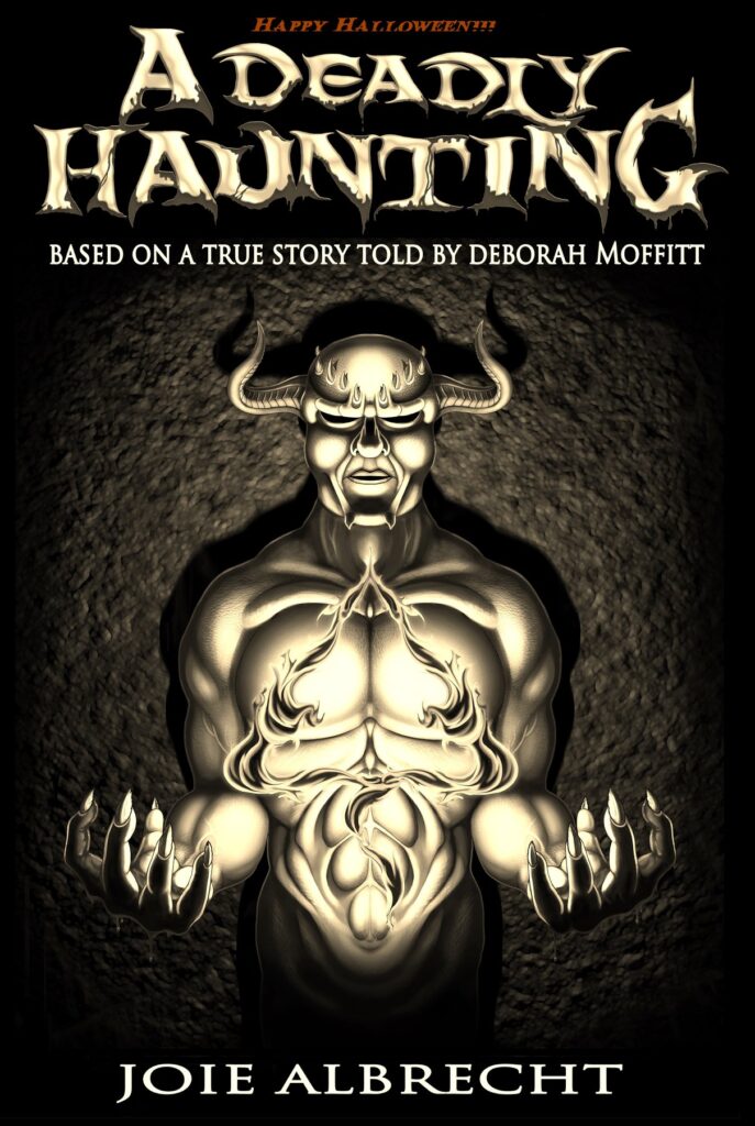 Mr. Entity: The Moffitt Family Haunting TV series in the
