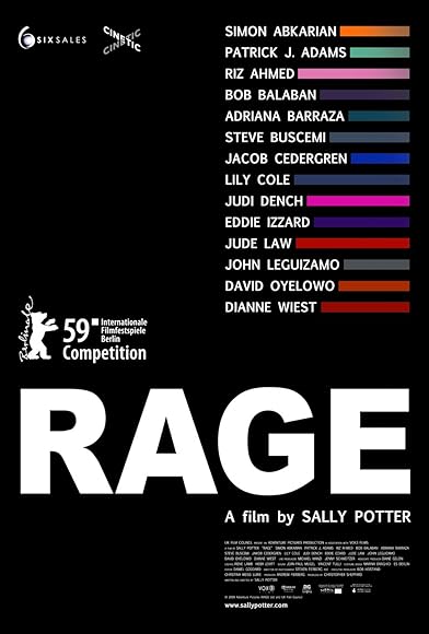 Primary photo for Rage Primary photo for Rage