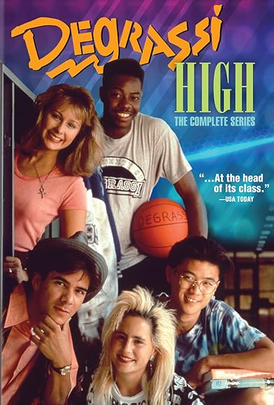 Primary photo for Degrassi High Primary photo for Degrassi High