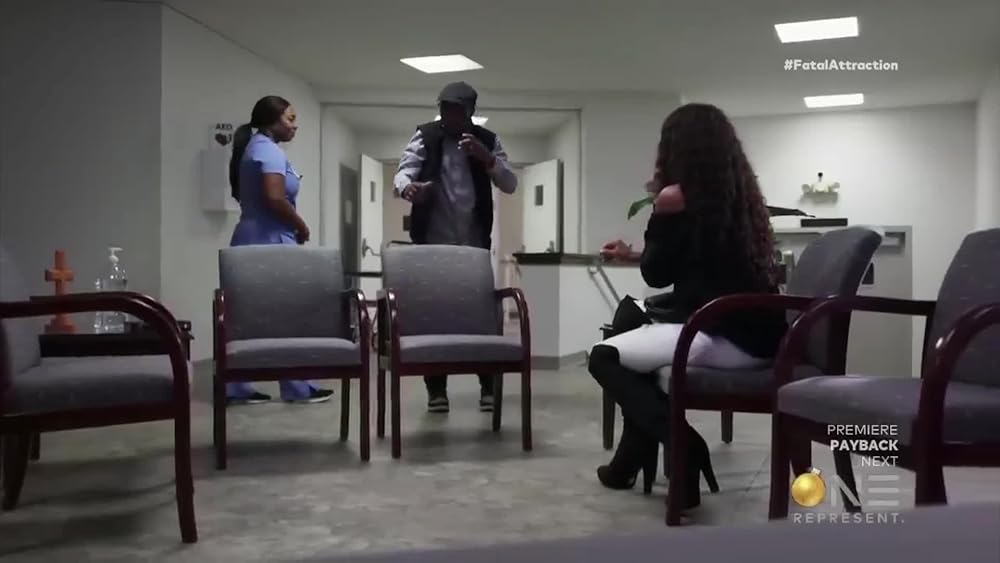 Shawn Conrad Dramatic Lead IMDb