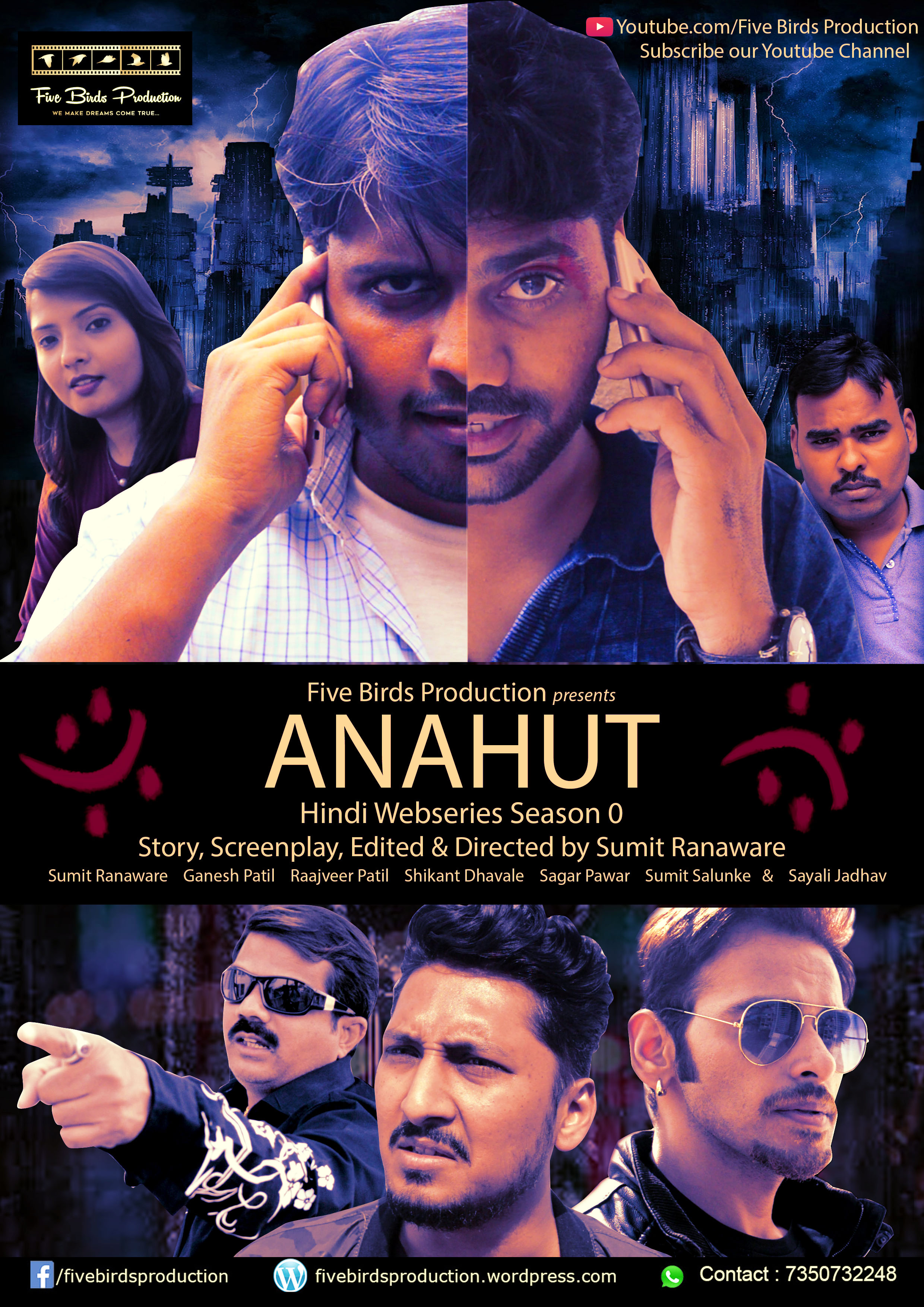 Anahut: Hindi Webseries