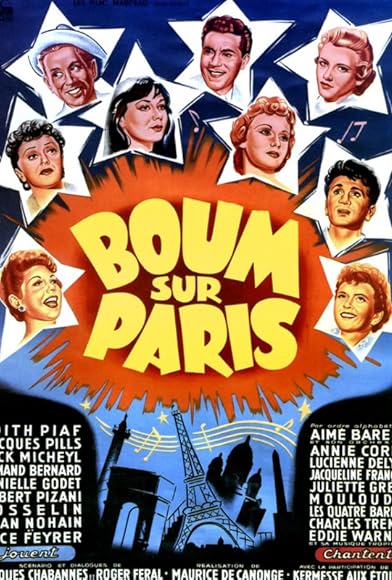Primary photo for Boum sur Paris Primary photo for Boum sur Paris