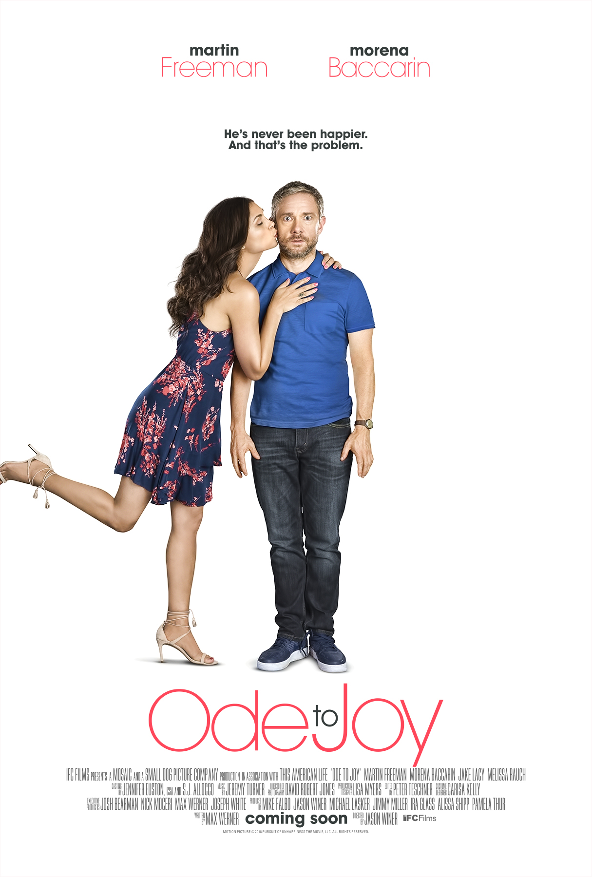 Poster of Ode to Joy
