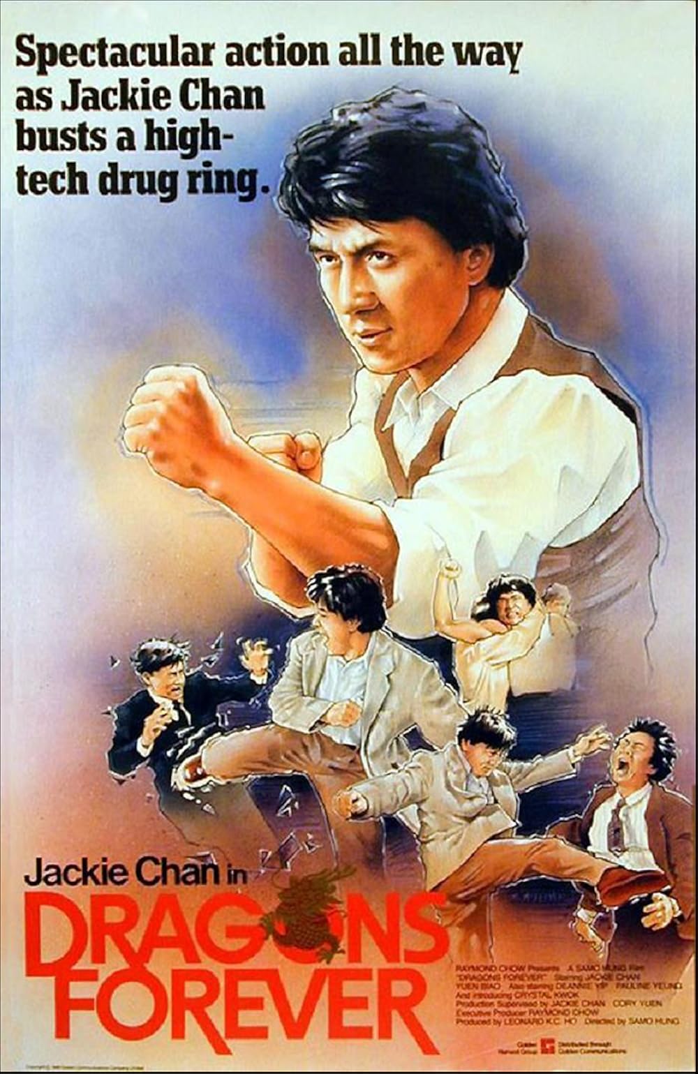 Dragons Forever (1988)