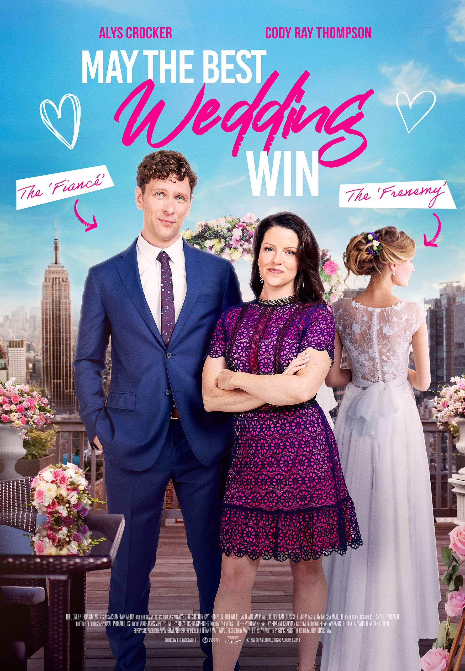 Poster of May the Best Wedding Win