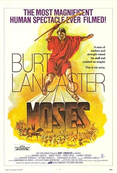 Primary photo for Moses the Lawgiver Primary photo for Moses the Lawgiver