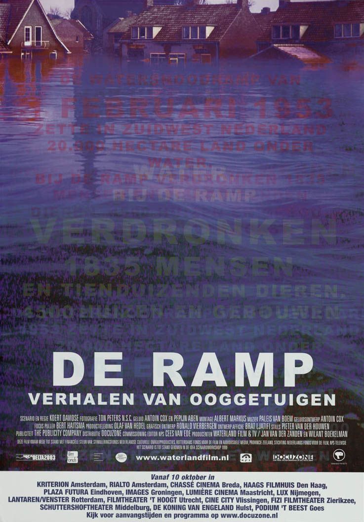 De ramp
