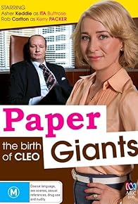 Primary photo for Paper Giants: The Birth of Cleo Primary photo for Paper Giants: The Birth of Cleo