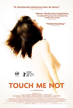 Poster of Touch Me Not