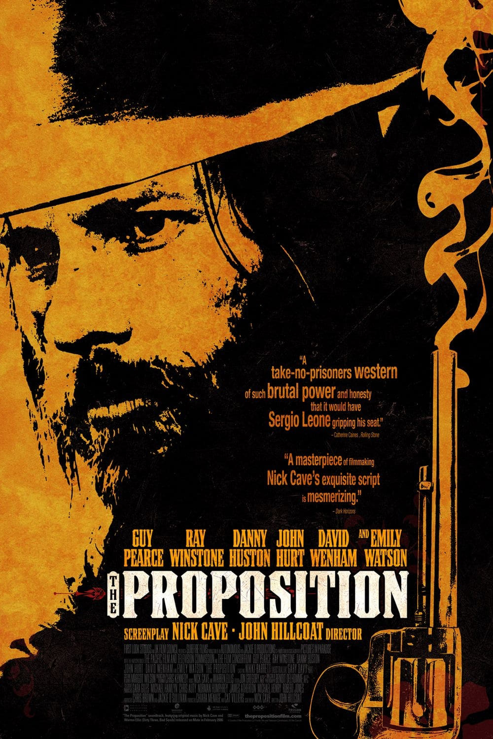 Poster of The Proposition