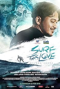 Primary photo for Surf This Love: Gelora Juara