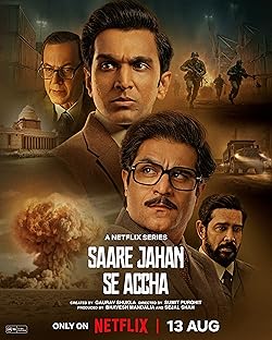 Poster of Saare Jahan Se Accha
