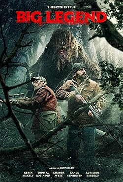 Poster of Big Legend