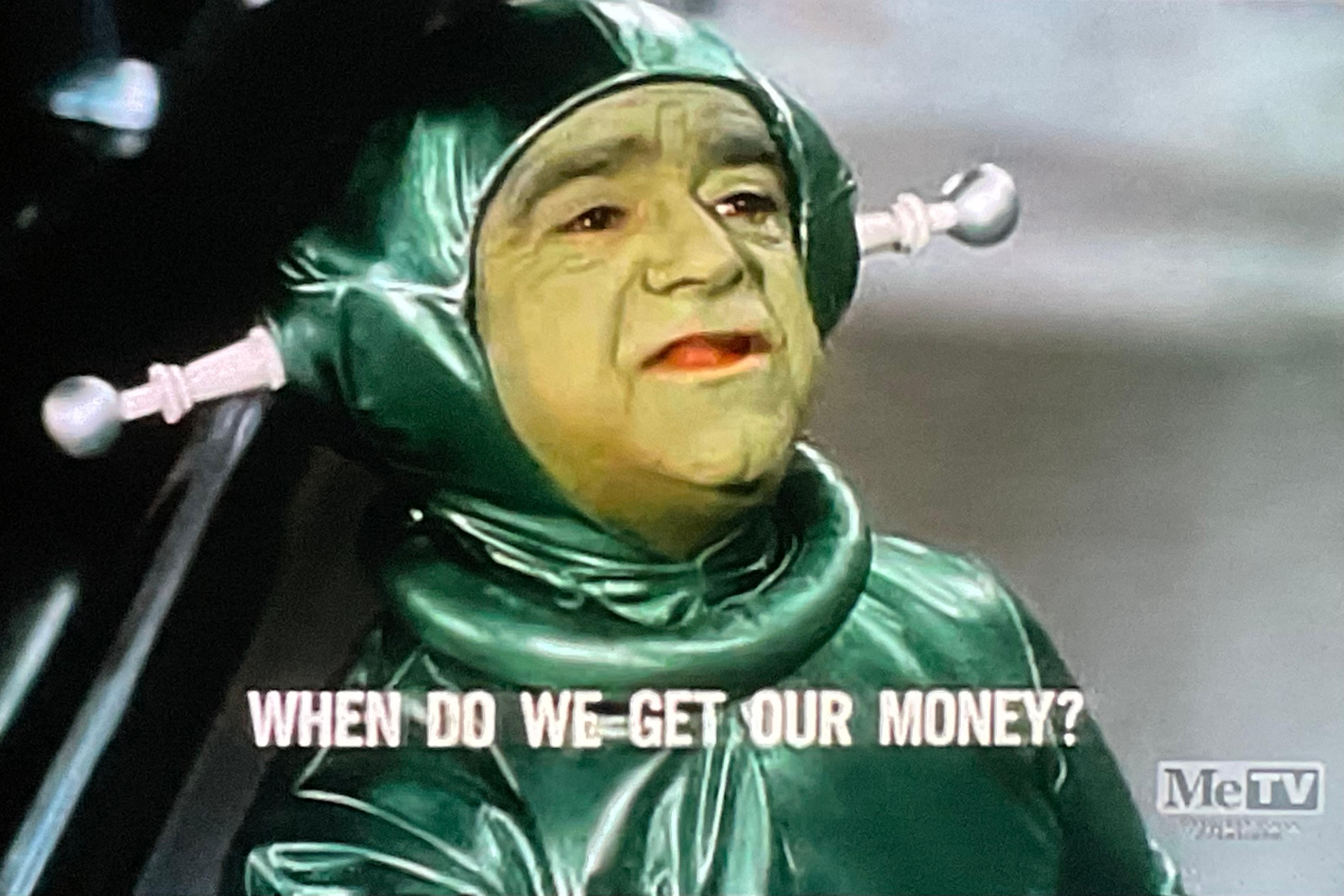 The Flying Saucer (1966)