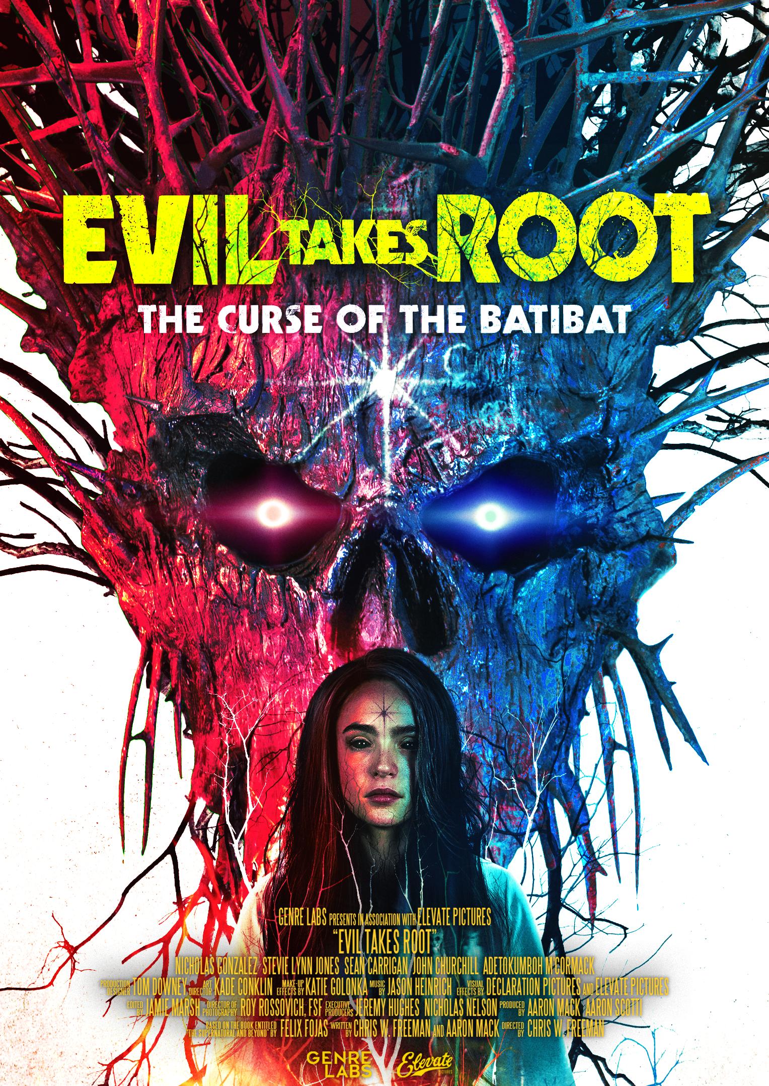 Poster of Evil Takes Root