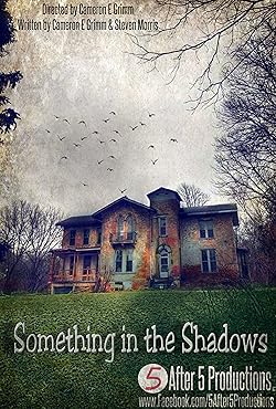 Poster of Something in the Shadows