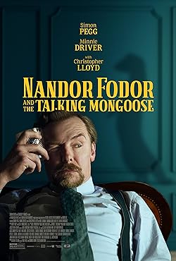 Poster of Nandor Fodor and the Talking Mongoose