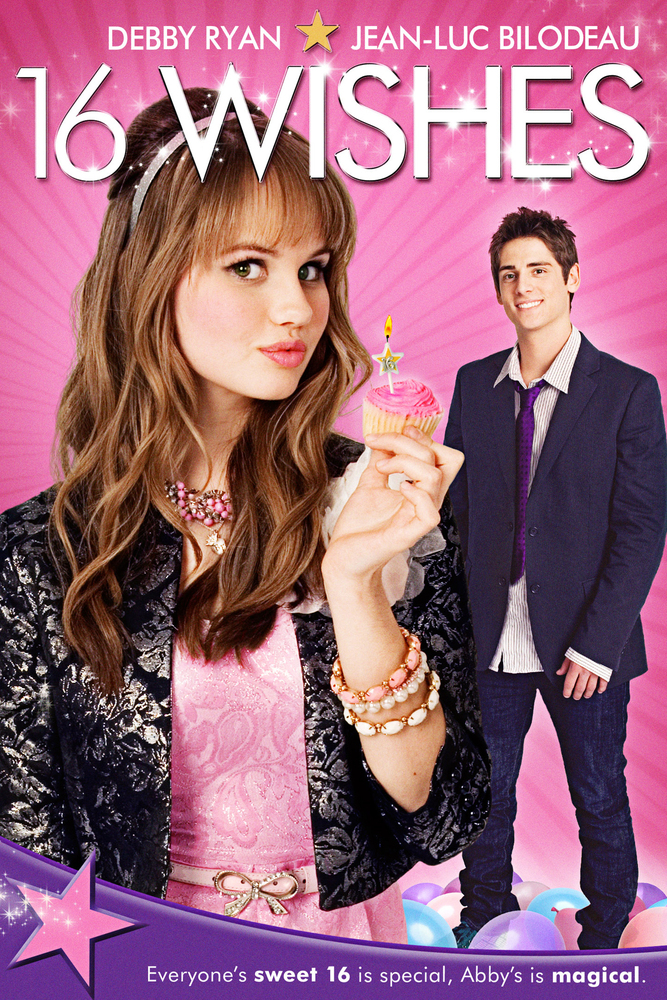 Poster of 16 Wishes
