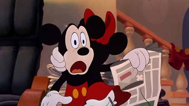 特撮 Mickey Mouse Runaway brain MAY111847 - MICKEY MOUSE MAF RUNAWAY BRAIN VER - Previews World